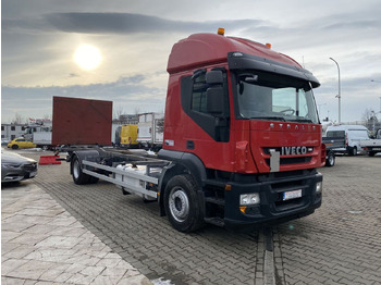Chassis vrachtwagen IVECO Stralis