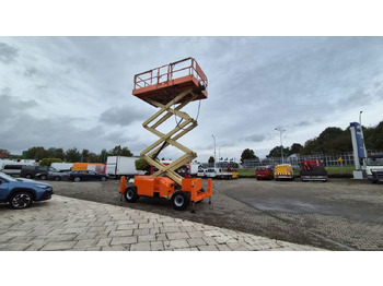 Leasing JLG 3394RT / 4X4 / 1 Owner JLG 3394RT / 4X4 / 1 Owner: afbeelding 2