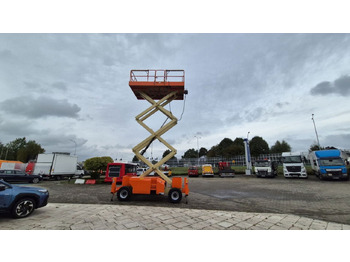 Leasing JLG 3394RT / 4X4 / 1 Owner JLG 3394RT / 4X4 / 1 Owner: afbeelding 3