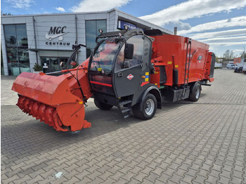 Voermengwagen Kuhn SPW 22 Intense /feed wagon/ 1 Owner / NEW Service SPW 22 Intense /feed wago: afbeelding 2