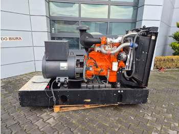 Nieuw Industrie generator MECALAC ECP34 2S4 - Iveco Engine,126kVA,New oils, filters, Mecc Alte ECP34 2S4 - Iveco Engine,126kVA,New oils, filters, Like New: afbeelding 3