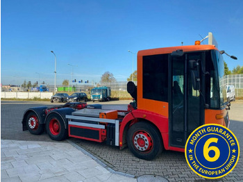 Chassis vrachtwagen MERCEDES-BENZ Econic 2628