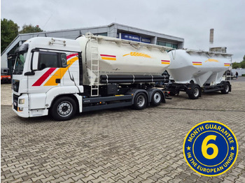 Vrachtwagen MAN TGS 26.480