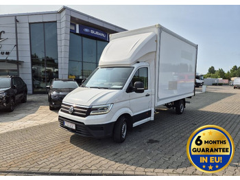 Bestelwagen gesloten laadbak VOLKSWAGEN Crafter