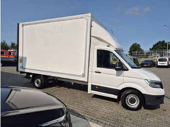 Bestelwagen gesloten laadbak Volkswagen Crafter 2.0 TDI 177HP / High Container / Lift 750KG / Super Cond: afbeelding 2