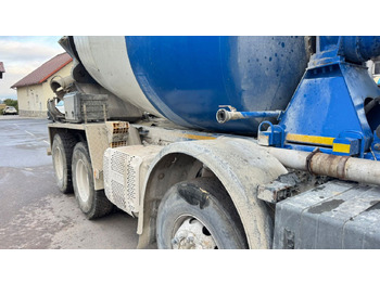 Betonmixer Iveco Trakker AD340TB45 8x4 mixer 10m3: afbeelding 4 Betonmixer Iveco Trakker AD340TB45 8x4 mixer 10m3: afbeelding 4
