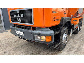 Leasing MAN 26.272 6x4 mixer - 7M3 - full spring MAN 26.272 6x4 mixer - 7M3 - full spring: afbeelding 2 Leasing MAN 26.272 6x4 mixer - 7M3 - full spring MAN 26.272 6x4 mixer - 7M3 - full spring: afbeelding 2