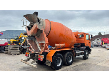 Leasing MAN 26.272 6x4 mixer - 7M3 - full spring MAN 26.272 6x4 mixer - 7M3 - full spring: afbeelding 5 Leasing MAN 26.272 6x4 mixer - 7M3 - full spring MAN 26.272 6x4 mixer - 7M3 - full spring: afbeelding 5