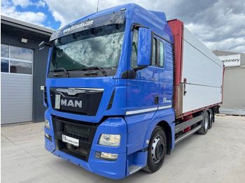 Bakwagen MAN TGX 26.440