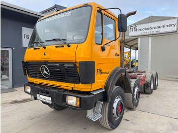 Chassis vrachtwagen MERCEDES-BENZ