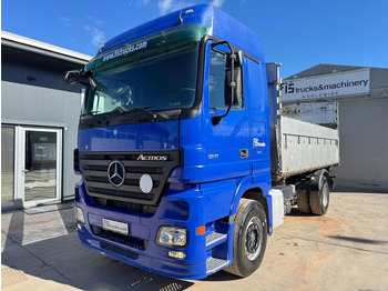 Kipper vrachtwagen MERCEDES-BENZ Actros 1841