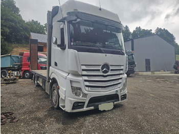 Autovrachtwagen vrachtwagen MERCEDES-BENZ Actros 2545