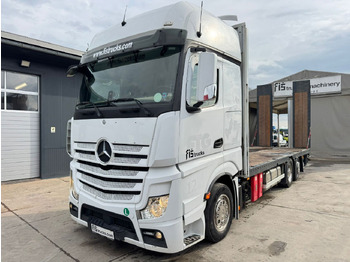 Autovrachtwagen vrachtwagen MERCEDES-BENZ Actros 2545