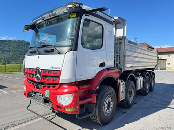 Kipper vrachtwagen MERCEDES-BENZ Arocs