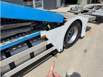 Leasing Renault Premium 460 4x2 LKW transporter + rolfo trailer  Renault Premium 460 4x2 LKW transporter + rolfo trailer: afbeelding 3