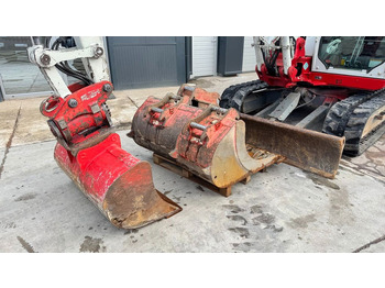 Minigraafmachine Takeuchi TB290 - 2017 Year - 7580 Hours - Powertilt: afbeelding 5 Minigraafmachine Takeuchi TB290 - 2017 Year - 7580 Hours - Powertilt: afbeelding 5