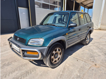 SUV TOYOTA