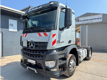 Trekker MERCEDES-BENZ Arocs 1845
