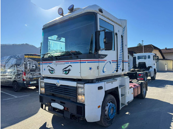 Trekker RENAULT Magnum 390