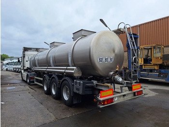 Tankoplegger voor het vervoer van voedsel BSLT STC1A: afbeelding 5 Tankoplegger voor het vervoer van voedsel BSLT STC1A: afbeelding 5