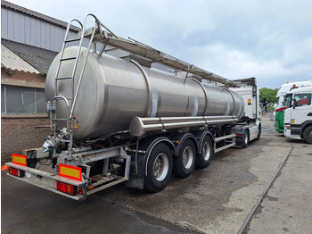 Tankoplegger voor het vervoer van voedsel BSLT STC1A: afbeelding 3 Tankoplegger voor het vervoer van voedsel BSLT STC1A: afbeelding 3