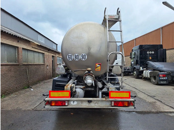 Tankoplegger voor het vervoer van voedsel BSLT STC1A: afbeelding 4 Tankoplegger voor het vervoer van voedsel BSLT STC1A: afbeelding 4