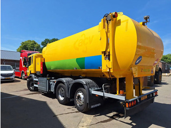 Vuilniswagen Scania P310 P310: afbeelding 5 Vuilniswagen Scania P310 P310: afbeelding 5