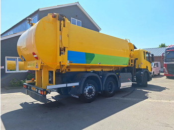 Vuilniswagen Scania P310 P310: afbeelding 3 Vuilniswagen Scania P310 P310: afbeelding 3
