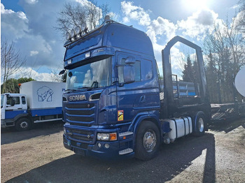 Autovrachtwagen vrachtwagen SCANIA R 560