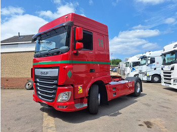 Trekker DAF XF 440