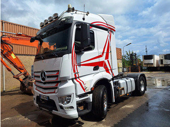 Trekker MERCEDES-BENZ Actros 1851