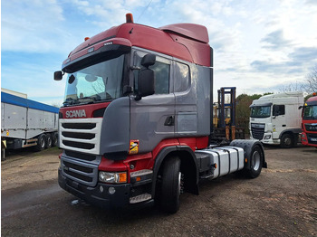 Trekker SCANIA R 450