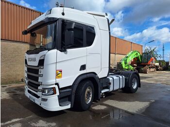 Trekker SCANIA R 450