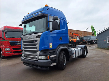 Trekker SCANIA R 450
