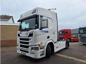 Trekker SCANIA R 500
