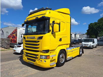 Trekker SCANIA R 580