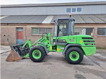 Wiellader YANMAR