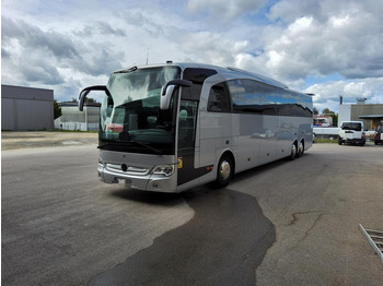 Touringcar Mercedes Benz 2x Travego L 17 RHD vis a vis Tisch - Stehküche - Luxline - 476 PS: afbeelding 3 Touringcar Mercedes Benz 2x Travego L 17 RHD vis a vis Tisch - Stehküche - Luxline - 476 PS: afbeelding 3
