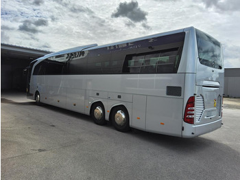 Touringcar Mercedes Benz 2x Travego L 17 RHD vis a vis Tisch - Stehküche - Luxline - 476 PS: afbeelding 5 Touringcar Mercedes Benz 2x Travego L 17 RHD vis a vis Tisch - Stehküche - Luxline - 476 PS: afbeelding 5