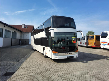 Dubbeldeksbus SETRA
