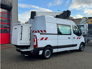 Bedrijfswagen Renault Master 2.3 DCI 320 hours: afbeelding 4 Bedrijfswagen Renault Master 2.3 DCI 320 hours: afbeelding 4