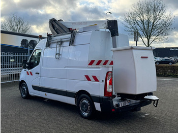Bedrijfswagen Renault Master 2.3 DCI 320 hours: afbeelding 3 Bedrijfswagen Renault Master 2.3 DCI 320 hours: afbeelding 3