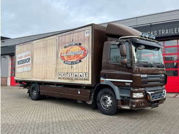 Bakwagen DAF CF 85 410