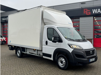 Bestelwagen gesloten laadbak FIAT Ducato 2.3