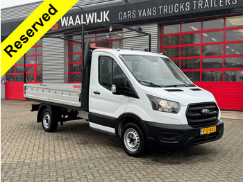 Bestelwagen met open laadbak FORD Transit