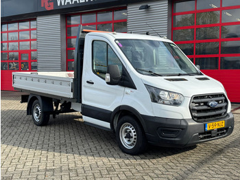 Bestelwagen met open laadbak FORD Transit