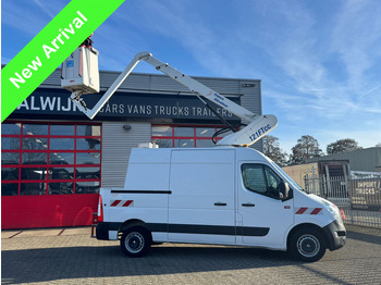 Bedrijfswagen RENAULT Master