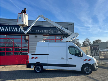 Bedrijfswagen RENAULT Master