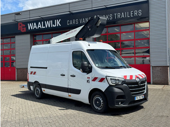 Bedrijfswagen RENAULT Master