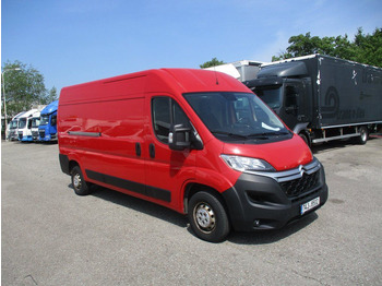 Gesloten bestelwagen CITROËN Jumper